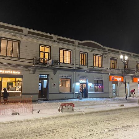 Hostal Ochen Punta Arenas Exterior photo