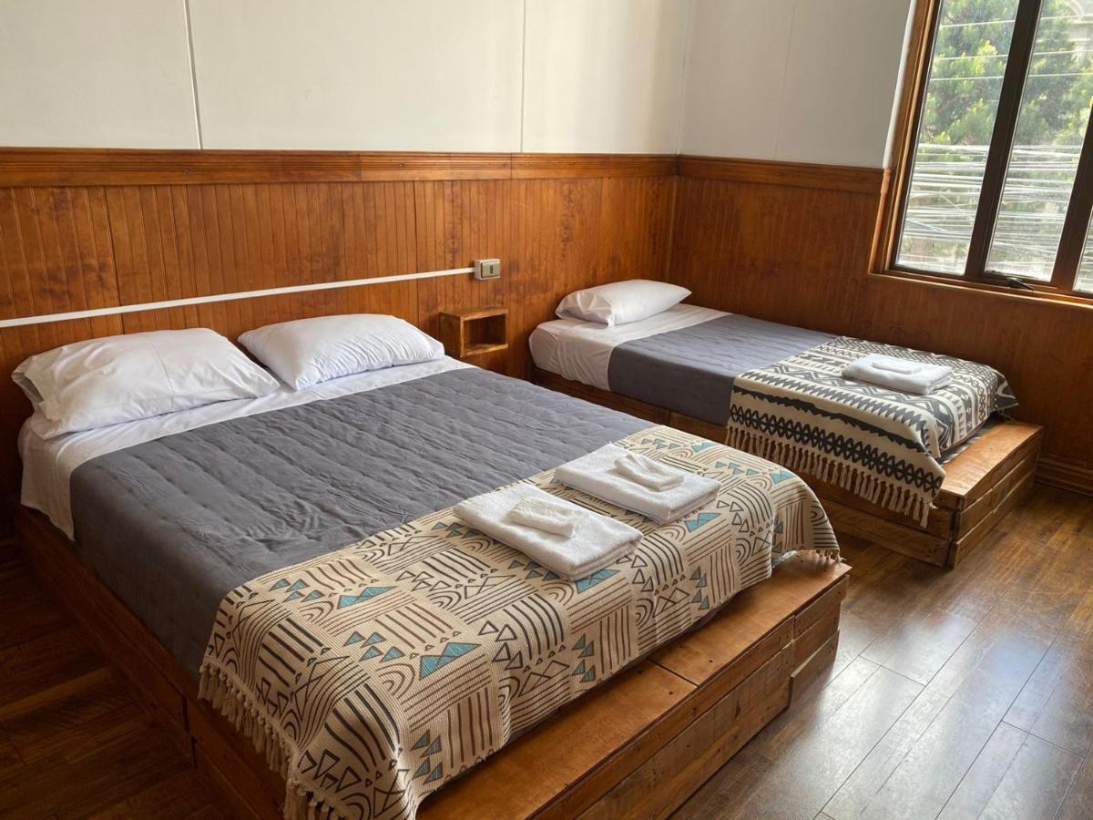 Hostal Ochen Punta Arenas Exterior photo