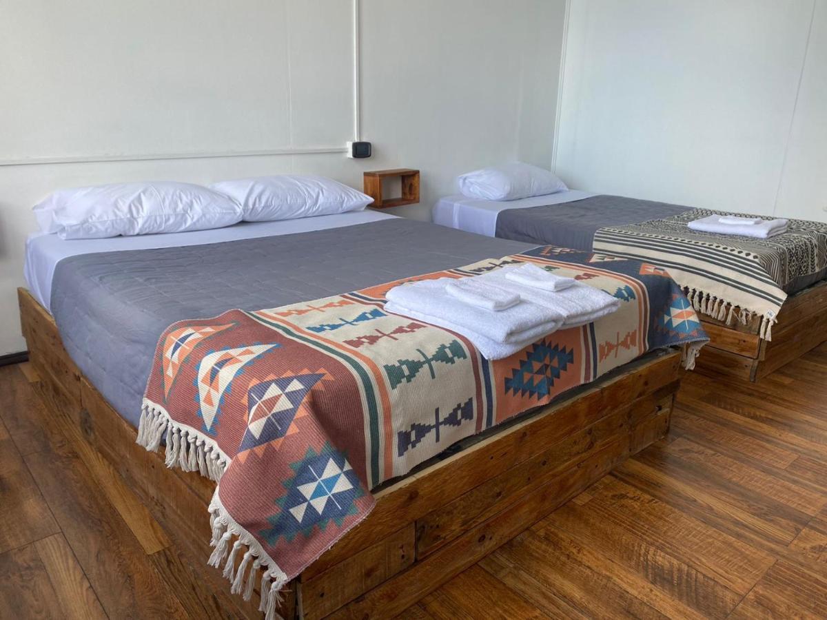 Hostal Ochen Punta Arenas Exterior photo